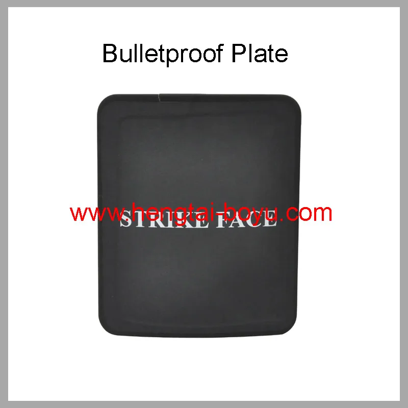 Ballistic Plate Bulletproof Plate Nij III+ Bulletproof Plate PE+Alumina Bulletproof Plate