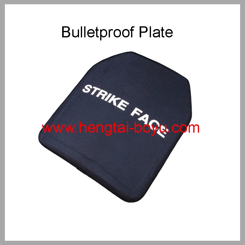 Ballistic Plate Bulletproof Plate Nij III+ Bulletproof Plate PE+Alumina Bulletproof Plate