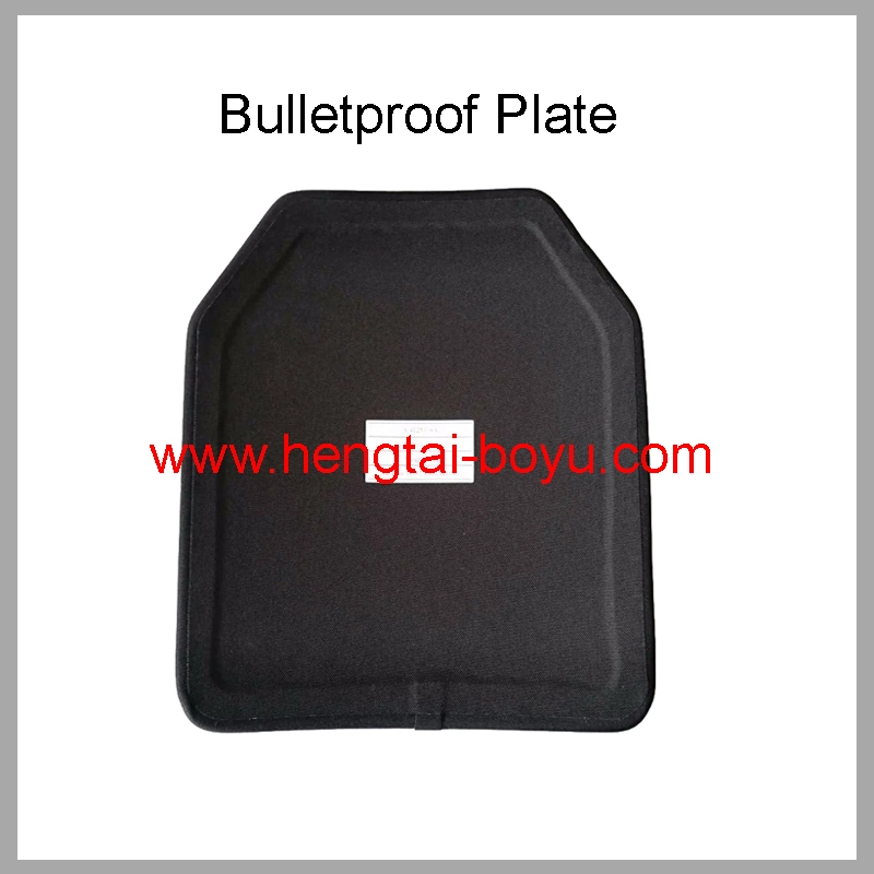 Ballistic Plate Bulletproof Plate Nij III+ Bulletproof Plate PE+Alumina Bulletproof Plate