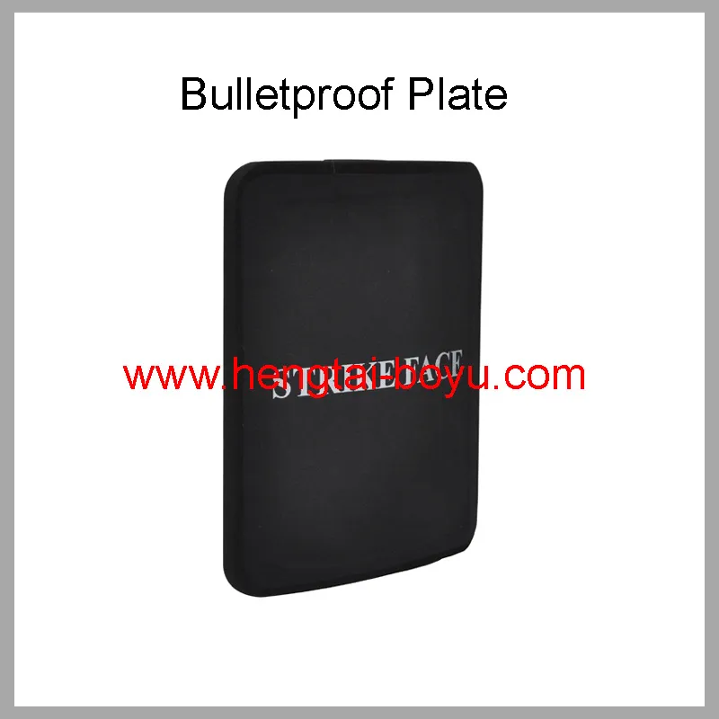Ballistic Plate Bulletproof Plate Nij III+ Bulletproof Plate PE+Alumina Bulletproof Plate