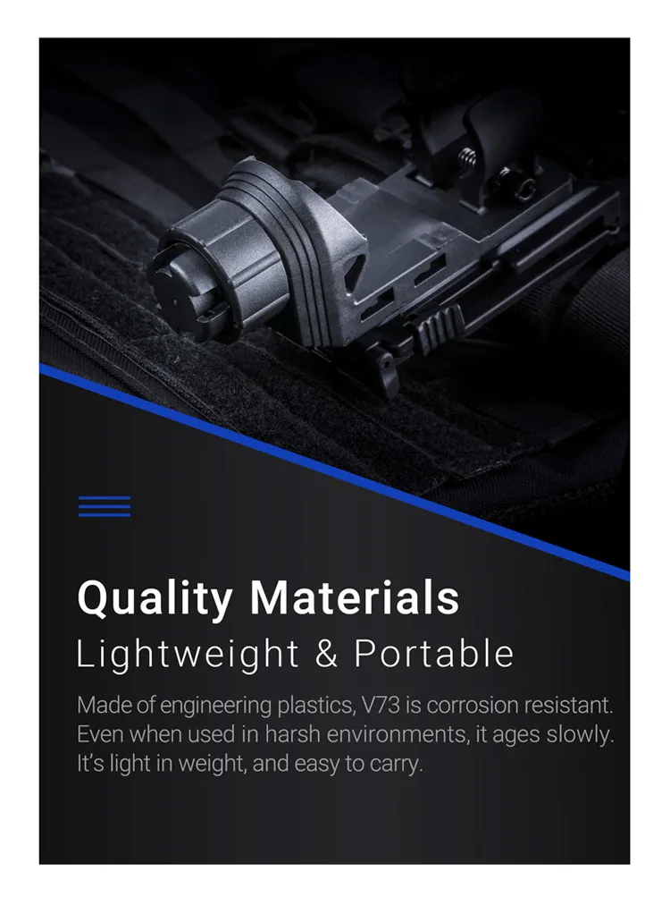 Baton Portable Holder Tactical Holder Durable and Tough Holder for Nex Baton Quic Series