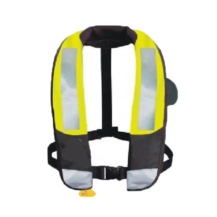 Best Price CE ISO CCS Approved Navigator Captain Boat Snorkel Inflatable Life Jacket Life Raft