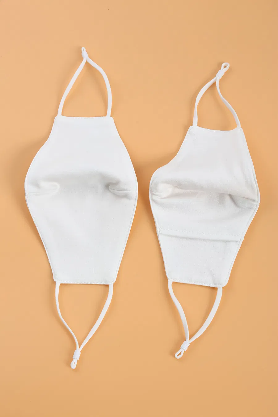Black Pm25 Anti Pollution Fog Dust Haze Cotton Reusable Half Face Mask