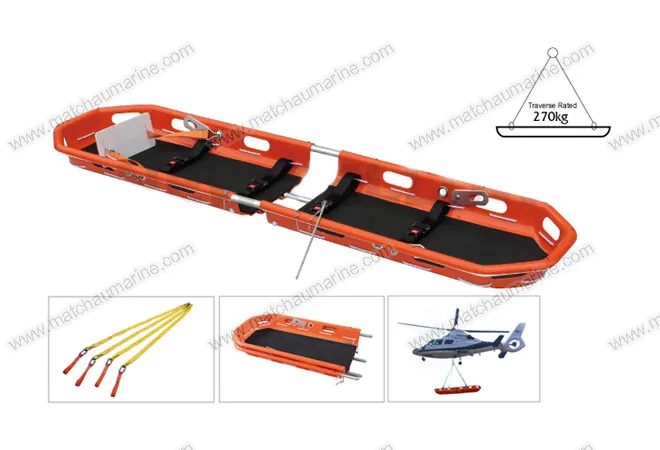 Bodyguard Equipment Neil Robertson Stretcher