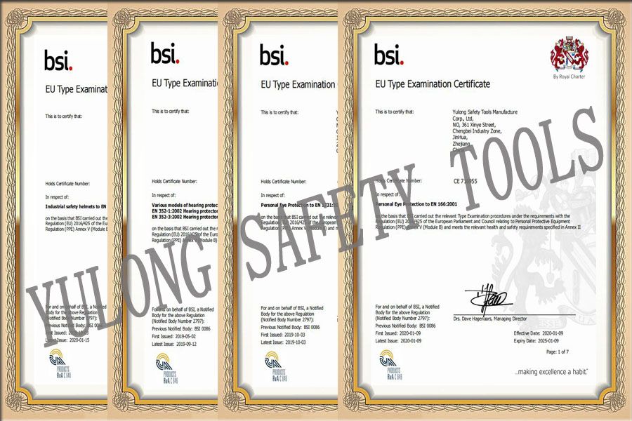 Brand PVC Industrial Face Shield with Ear Muff, Safety Face Shield with Visor