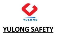 Brand PVC Industrial Face Shield with Ear Muff, Safety Face Shield with Visor