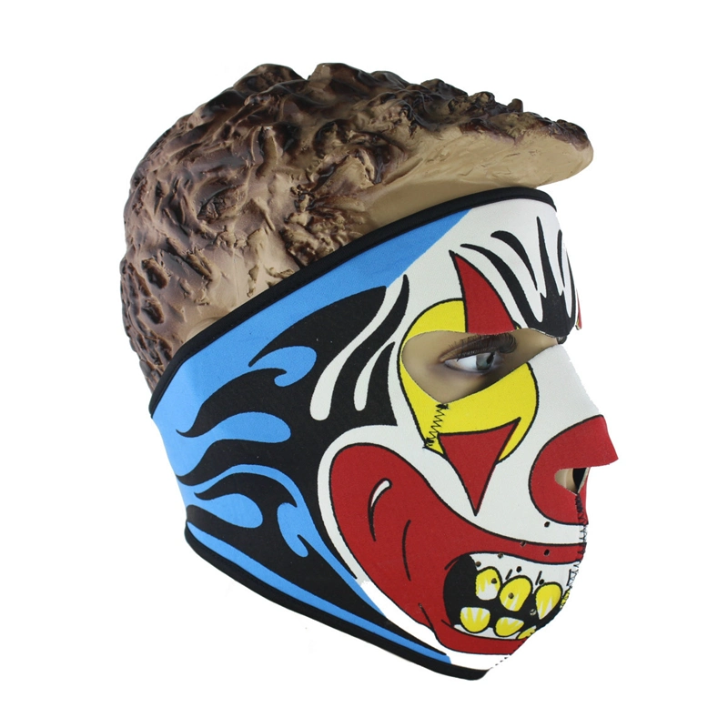 Breathe Freely Protection-Sun Chinese Style Face Mask (AM047)