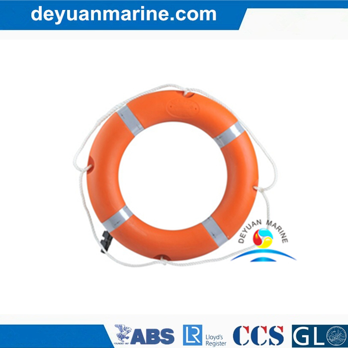 CE Approved 4.3kg Life Buoy