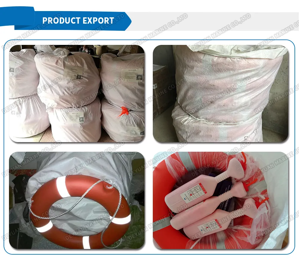 CE Approved 4.3kg Life Buoy