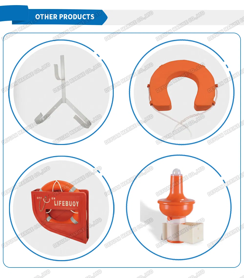 CE Approved 4.3kg Life Buoy