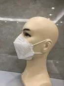 CE Certificates Chinese Whosale Price Dust Fish Mouth Type Kf94 Disposable Face Mask