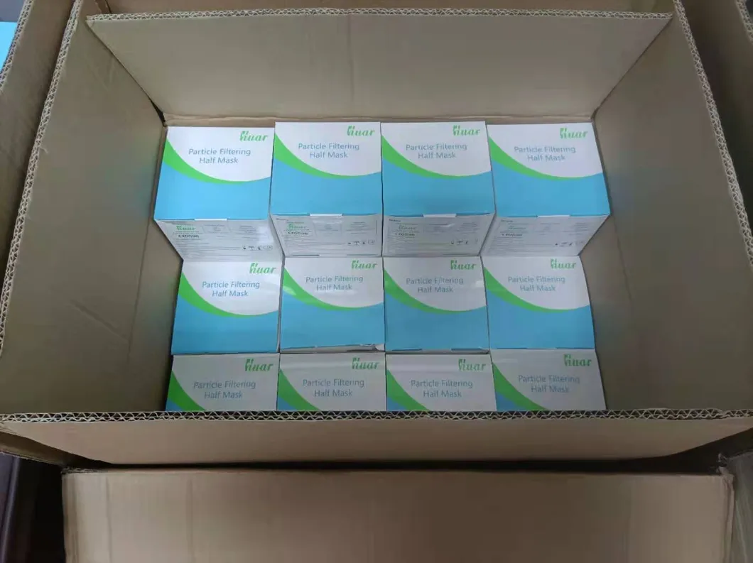 CE Certificates Chinese Whosale Price Dust Fish Mouth Type Kf94 Disposable Face Mask