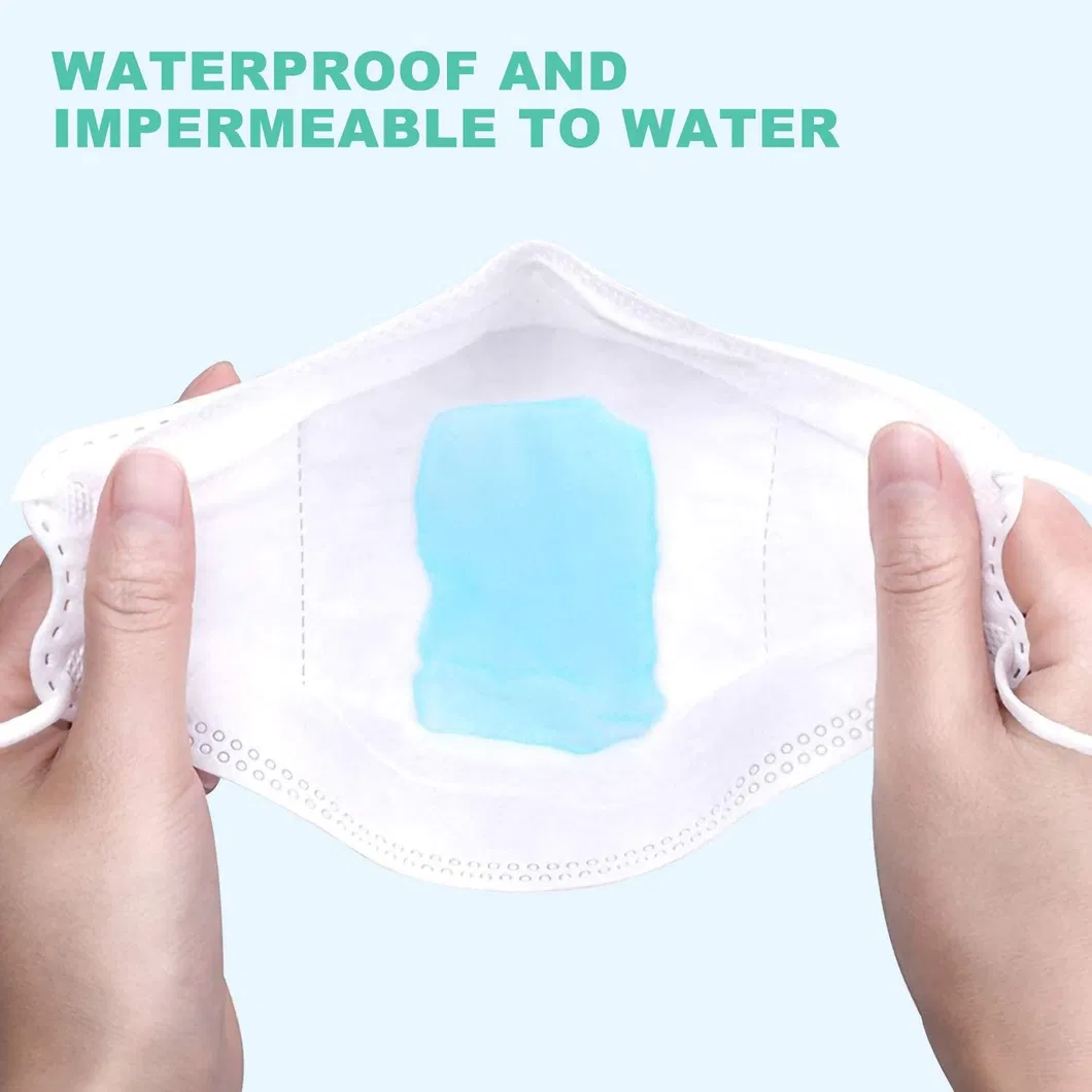 CE Certificates Chinese Whosale Price Dust Fish Mouth Type Kf94 Disposable Face Mask