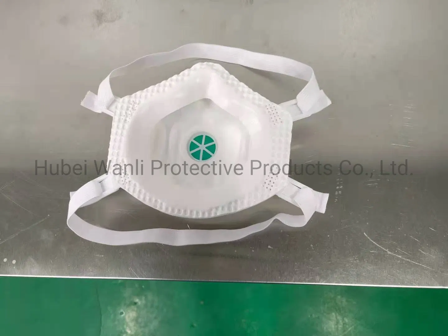 CE Certified FFP3 Protective Respirator Anti-Virus Dust Face Mask with Valve En149: 2001 +A1: 2009