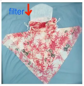 Child/Kids/Toddler Idisposable Face Mask 3-Ply with Print for School Season Protective Students Aviod Airborne Transmission, Non-Woven Fabrics Material