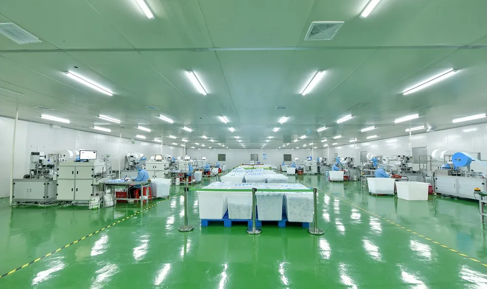 China FFP2 Dust Face Mask Respirator in Stock Factory Direct Sale KN95 Face Mask with White Color, FFP2 Manufacturer Wholesale in Stock