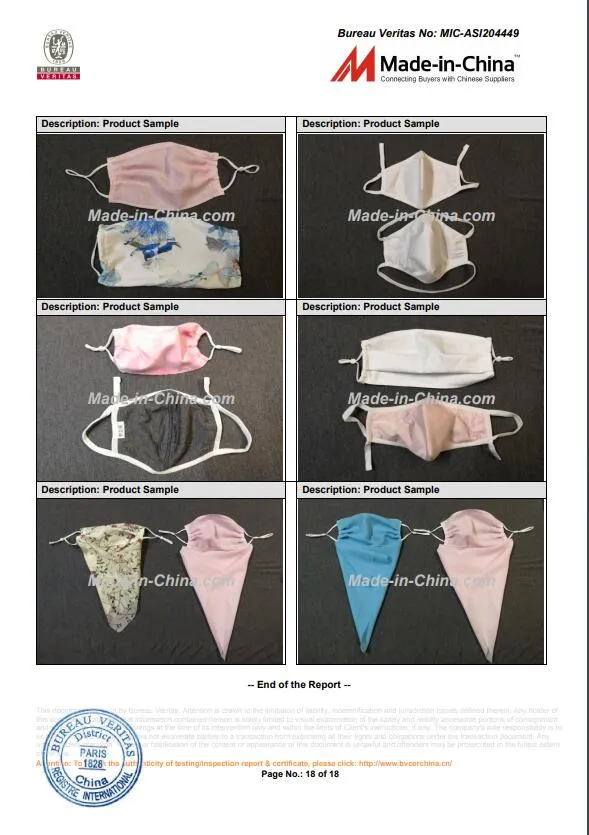 China Hot Sale Transparent Non Disposable Face Protection Shield Mask