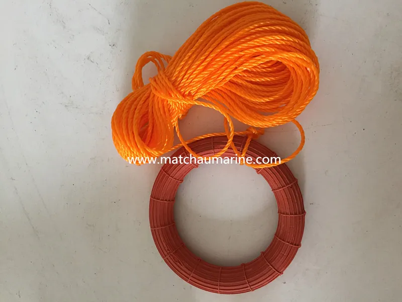 China Manufacturer Cheap Liferaft and Lifeboat Emergency Drinking Water Rations