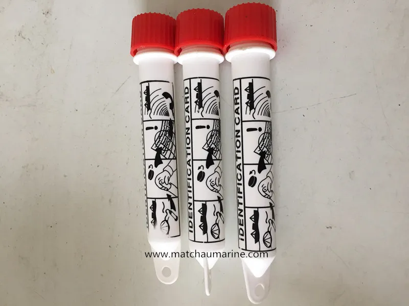 China Manufacturer Cheap Liferaft and Lifeboat Emergency Drinking Water Rations