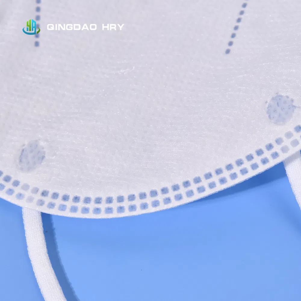 China Products/Suppliers. En149 2163 FFP2 Face Maskb& Respirator Certified by European Standard CE