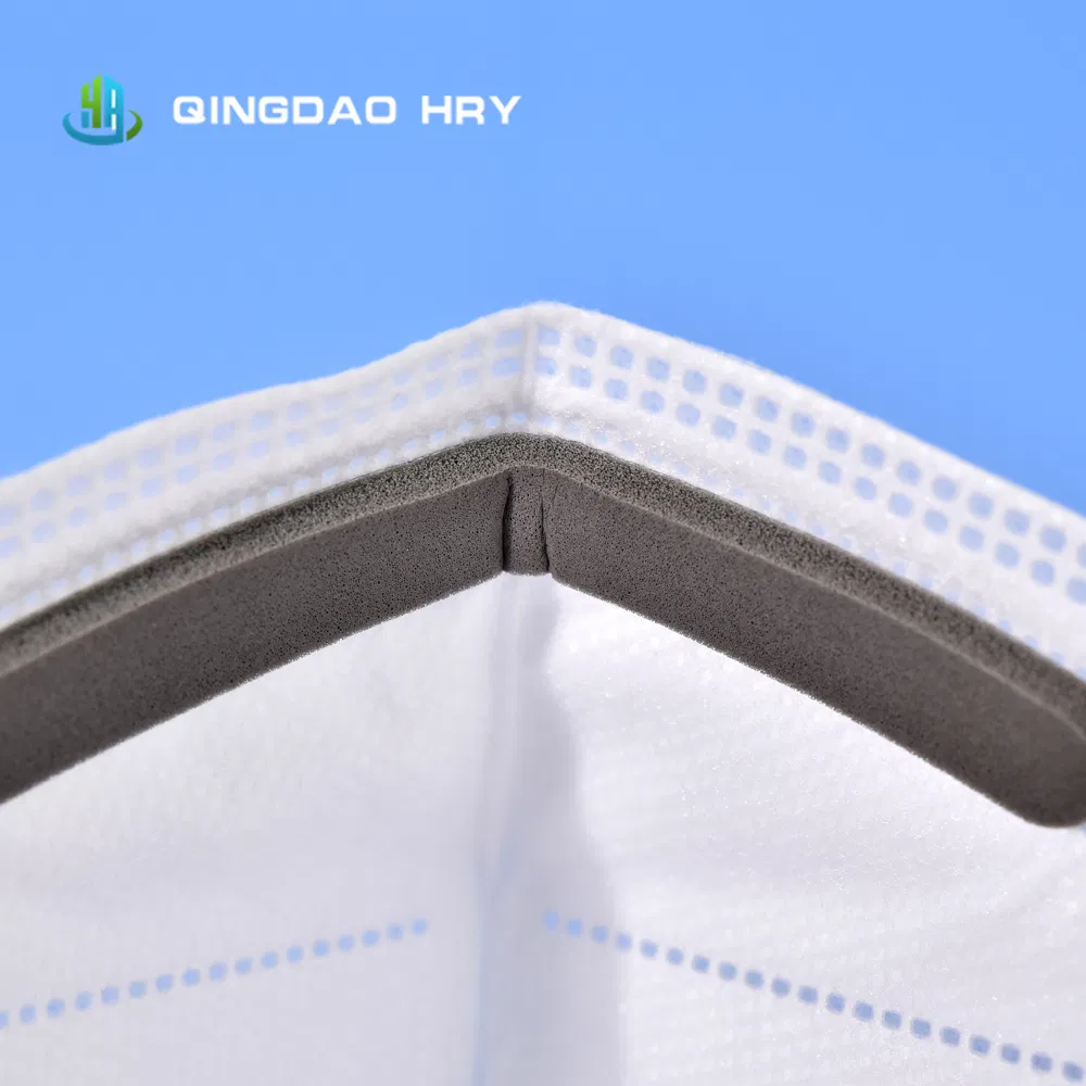 China Products/Suppliers. En149 2163 FFP2 Face Maskb& Respirator Certified by European Standard CE