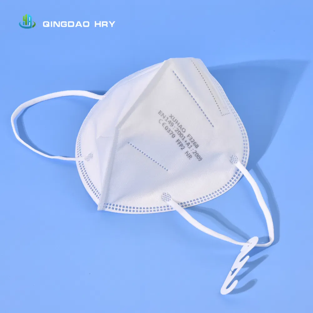 China Products/Suppliers. En149 2163 FFP2 Face Maskb& Respirator Certified by European Standard CE