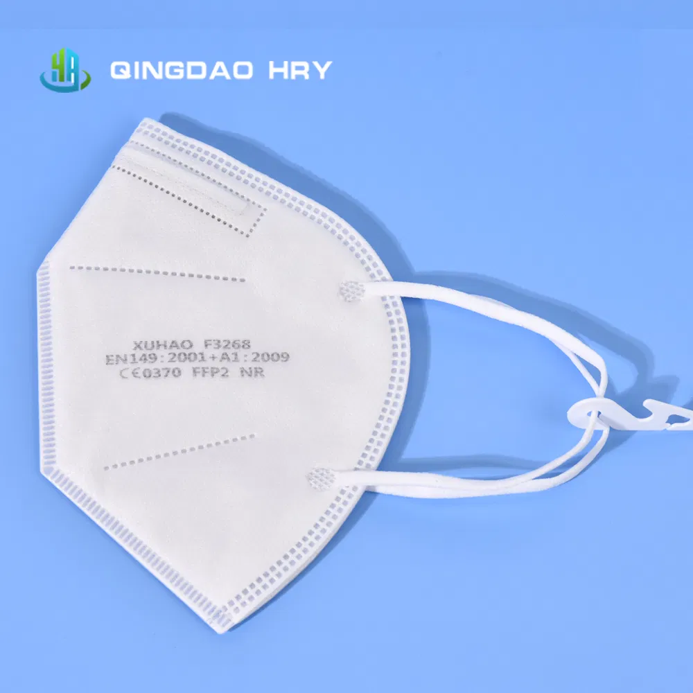 China Products/Suppliers. En149 2163 FFP2 Face Maskb& Respirator Certified by European Standard CE