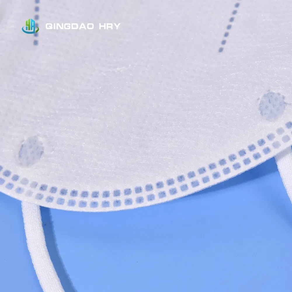 China Products/Suppliers. En149 2163 FFP2 Face Maskb& Respirator Certified by European Standard CE