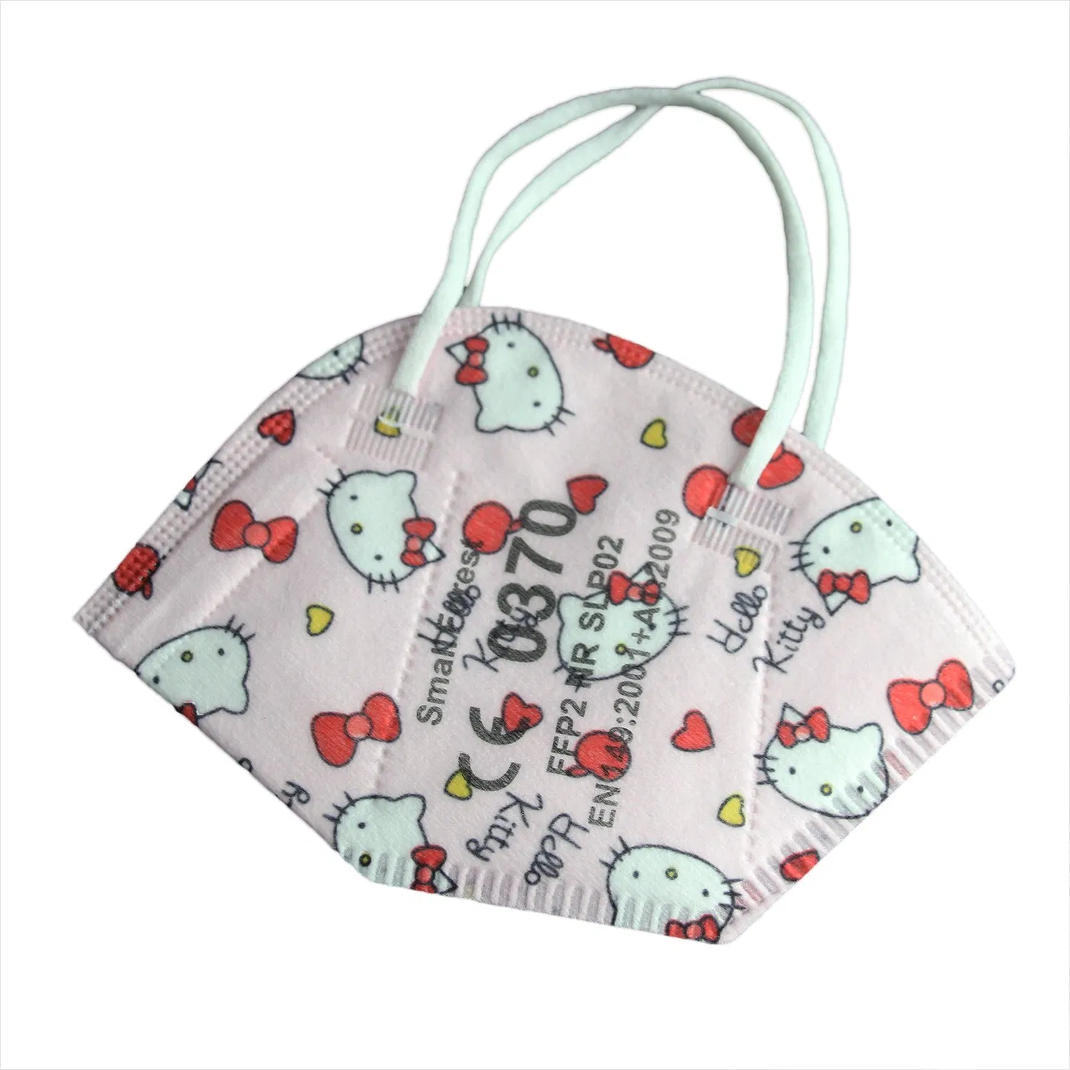 China Products/Suppliers. FFP2 Face Mask, Dust Protective Respirator, with European Union CE Certification According to En 149: 2001 +A1: 2009, Germany Sale off