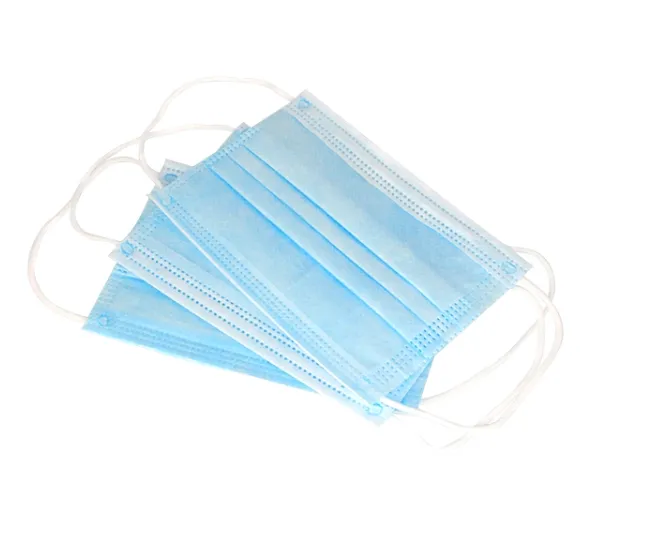 Civil Adult Face Mask Nose Fashion Fabric Disposable Beauty Face Different White/Blue/Black Face Mask