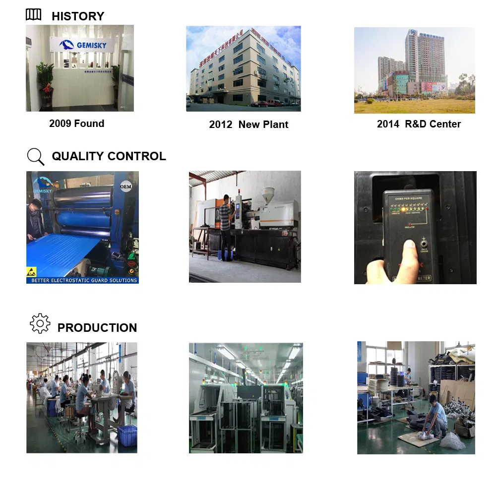 Cleanroom Wiper ESD Cleanroom Wiper Lint Free Wiper