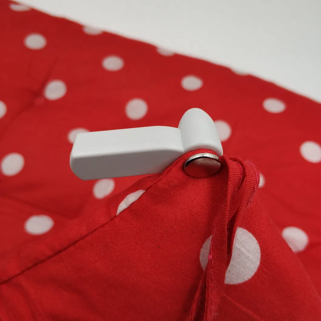 Clothes Anti Theft Alarm Hard Sensor 58kHz/8.2MHz EAS Security Am Tag