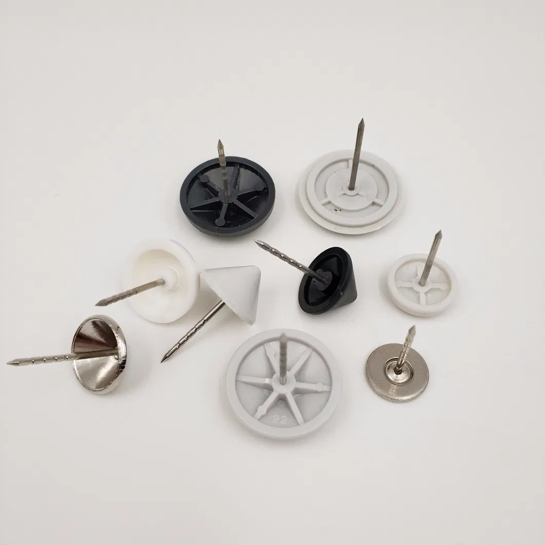 Clothes Anti Theft Alarm Hard Sensor 58kHz/8.2MHz EAS Security Am Tag