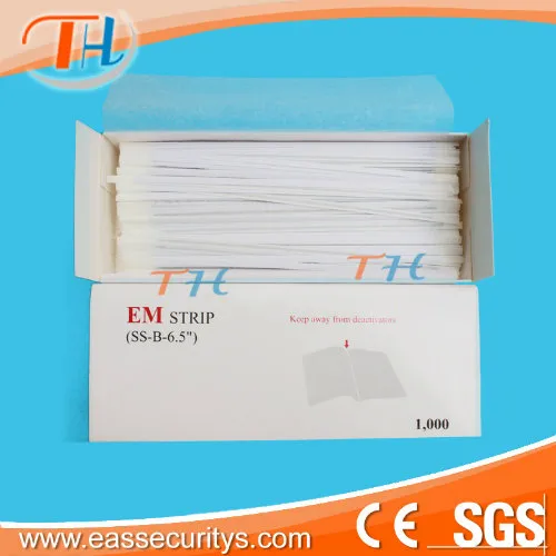 Cobalt Based 6.5′′ Double Side Em Security Strip