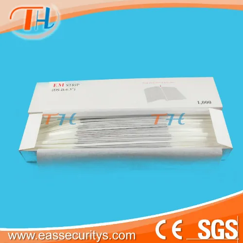 Cobalt Based 6.5′′ Double Side Em Security Strip