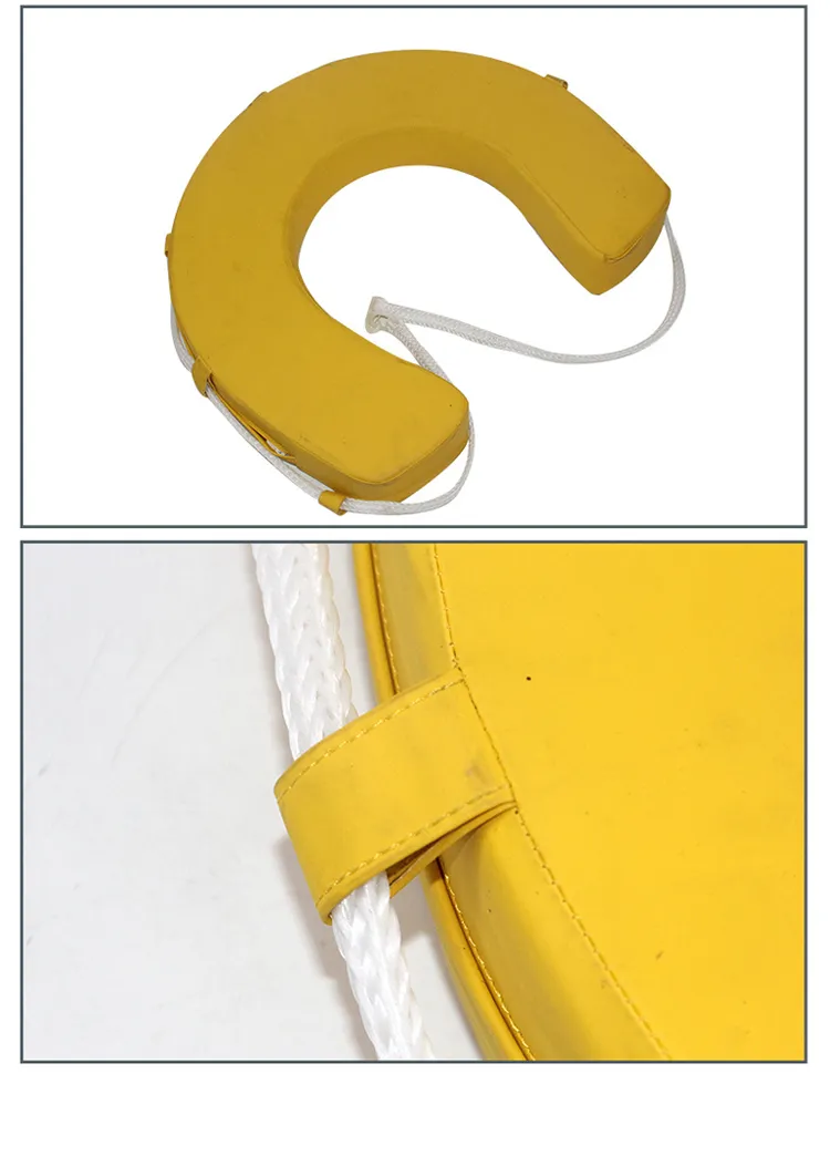 Competitive Price Waterproof U Shaped Life Buoy