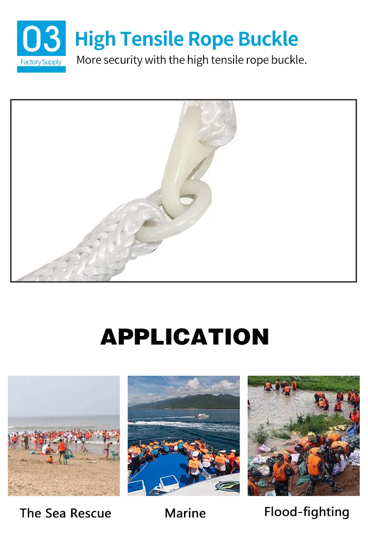 Competitive Price Waterproof U Shaped Life Buoy