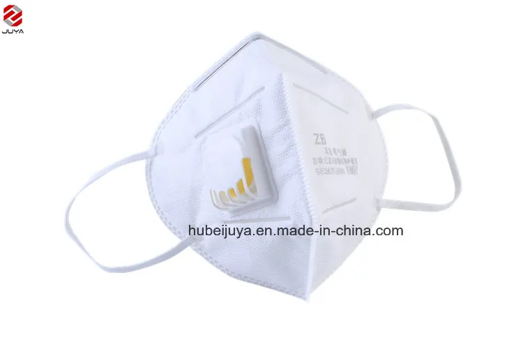  Consumable Disposable Nonwoven Filter Bacteria Anti Smog  N95 Dust Face Mask