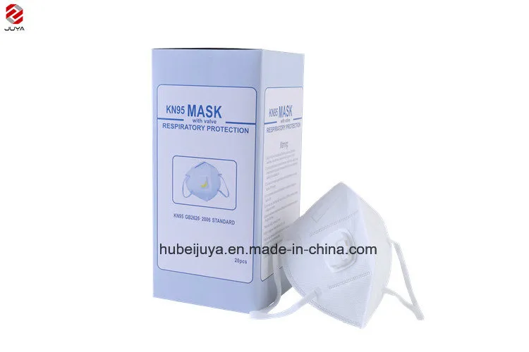  Consumable Disposable Nonwoven Filter Bacteria Anti Smog  N95 Dust Face Mask
