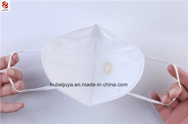  Consumable Disposable Nonwoven Filter Bacteria Anti Smog  N95 Dust Face Mask