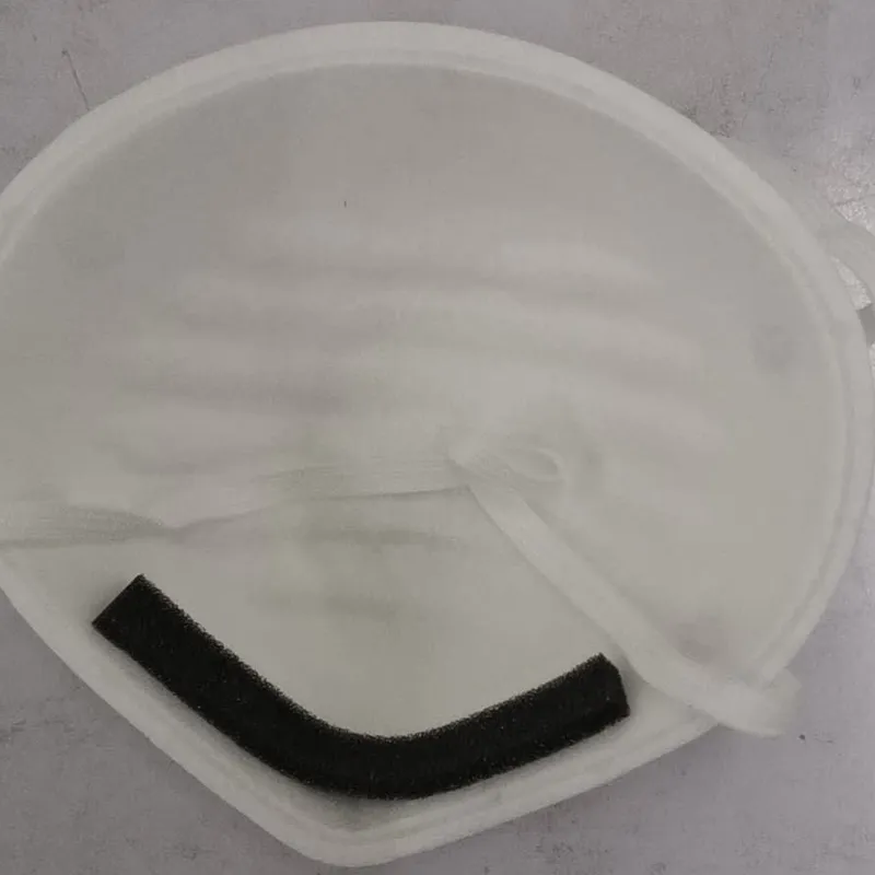 Cup Shape N95 Particulate Respirator Dust Mask