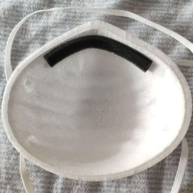Cup Shape N95 Particulate Respirator Dust Mask