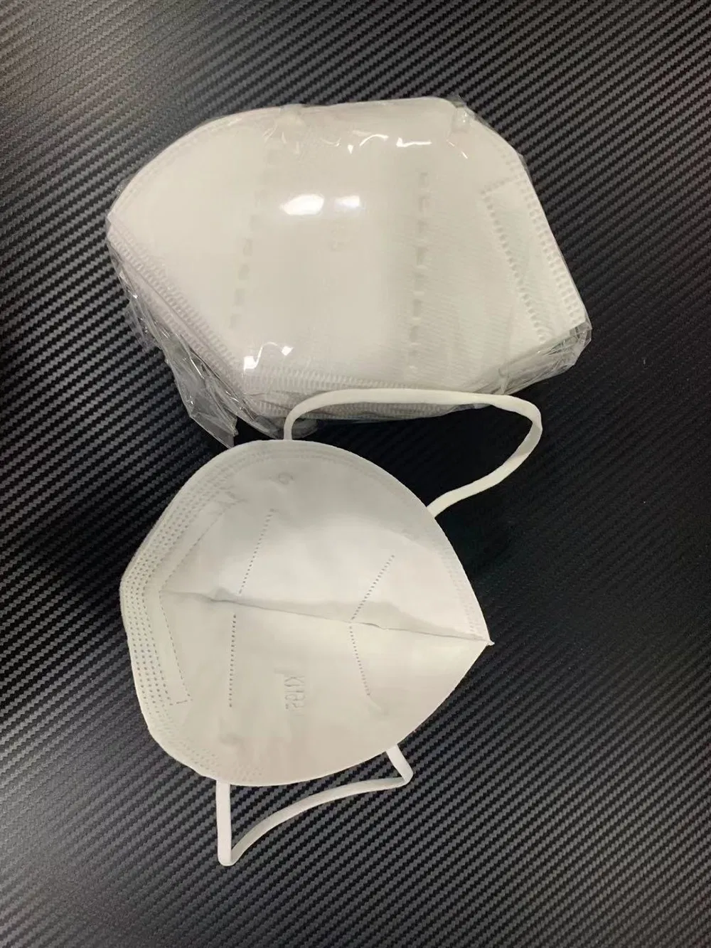 Custom Manufacturer KN95 Fashion FFP2 Disposable 5 Ply Face Mask
