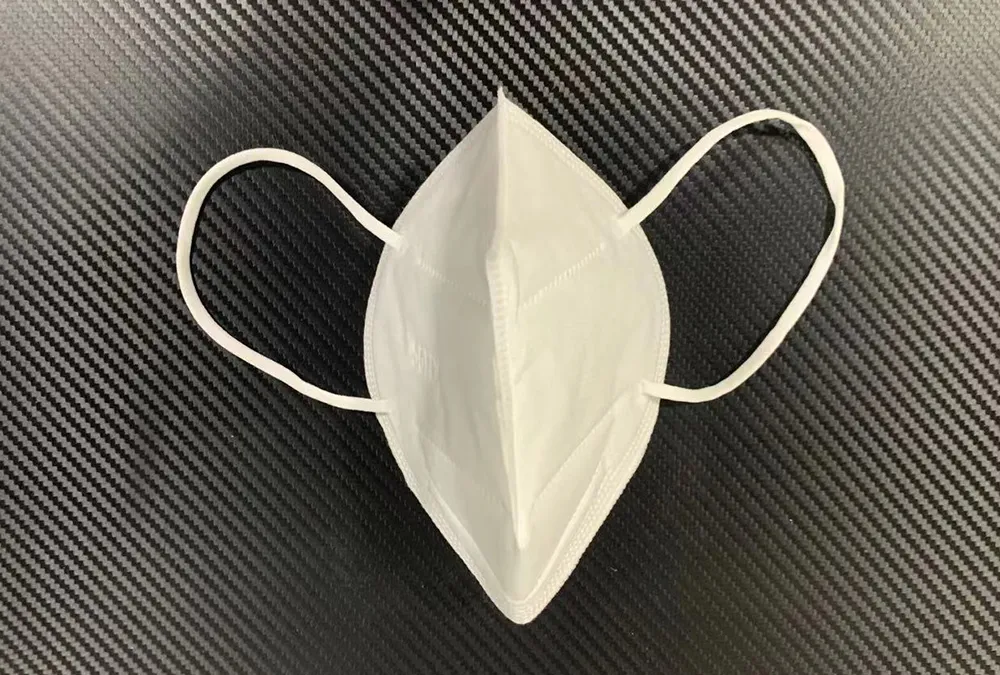 Custom Manufacturer KN95 Fashion FFP2 Disposable 5 Ply Face Mask