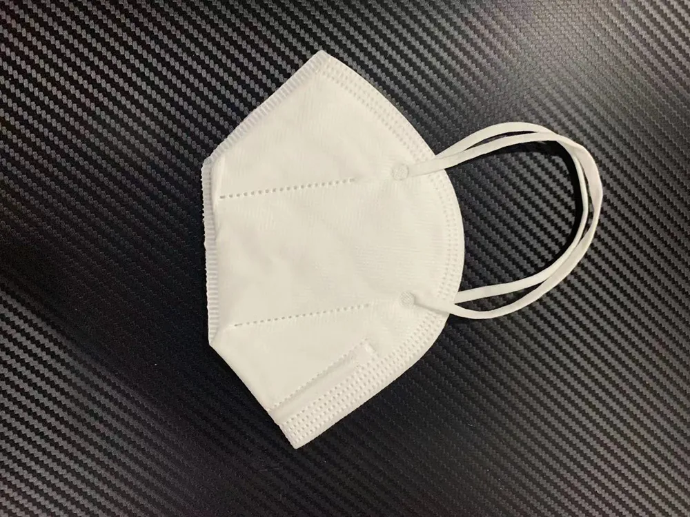 Custom Manufacturer KN95 Fashion FFP2 Disposable 5 Ply Face Mask