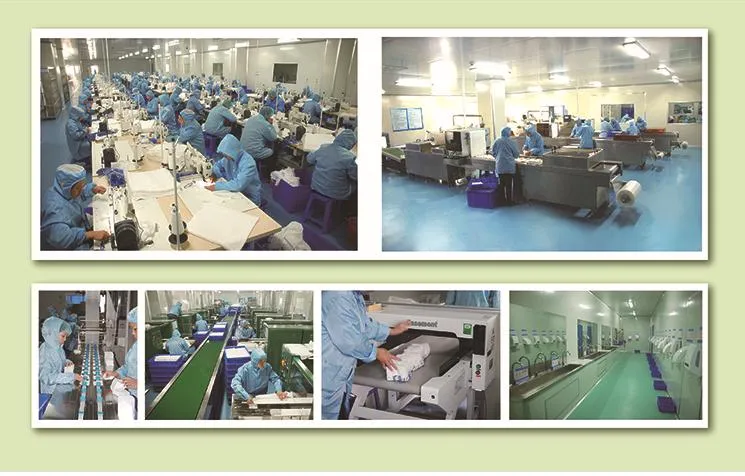 Dingcheng Xiaolan Nonwoven Surgical Cute Custom Blue Cartoon Disposable Medical Protective 3 Ply Face Mask