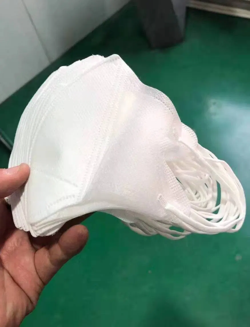 Disposable 3D Protective Face Mask for Adults