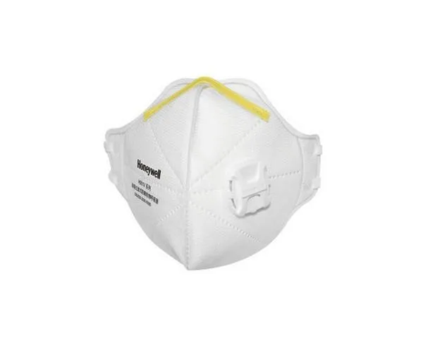 Disposable 5 Ply White Color Face Mask Non-Woven Wholesale Face Mask