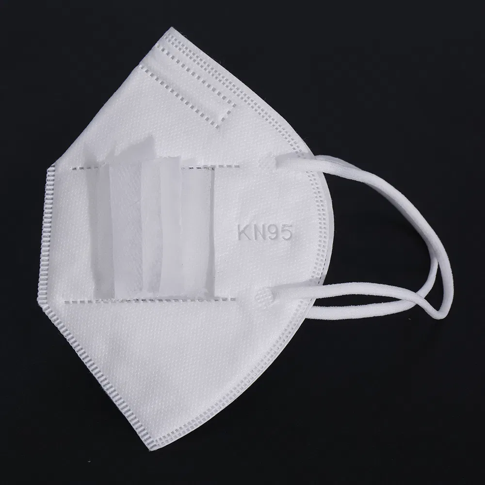 Disposable 5ply Anti Haze Pollution Non Woven Fabric for Mask