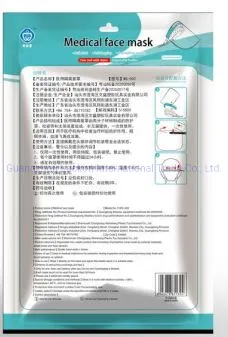 Disposable Doubel Side Anti Fog Protective Face Shield